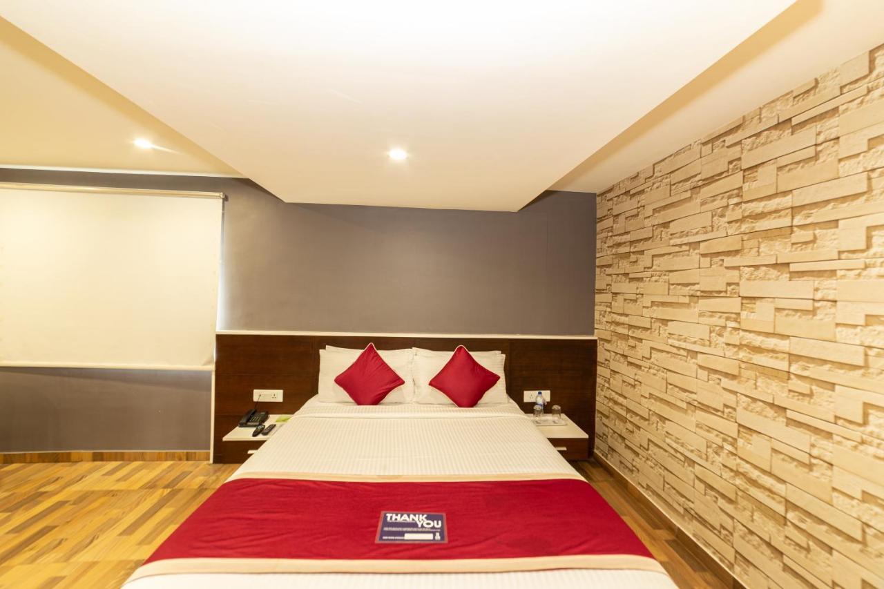 Icon Business Hotel By Bhagini Bangalore Exterior foto